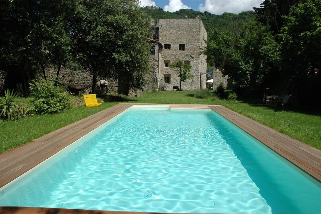 Agriturismo Casteldelpiano Licciana Nardi Buitenkant foto