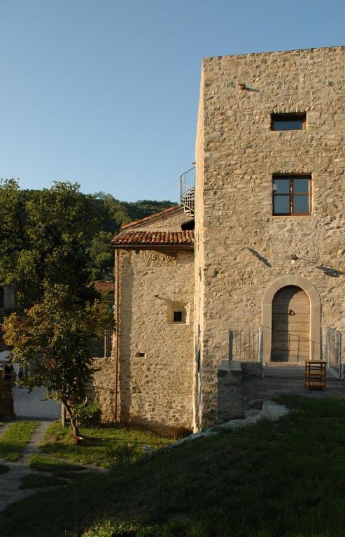Agriturismo Casteldelpiano Licciana Nardi Buitenkant foto
