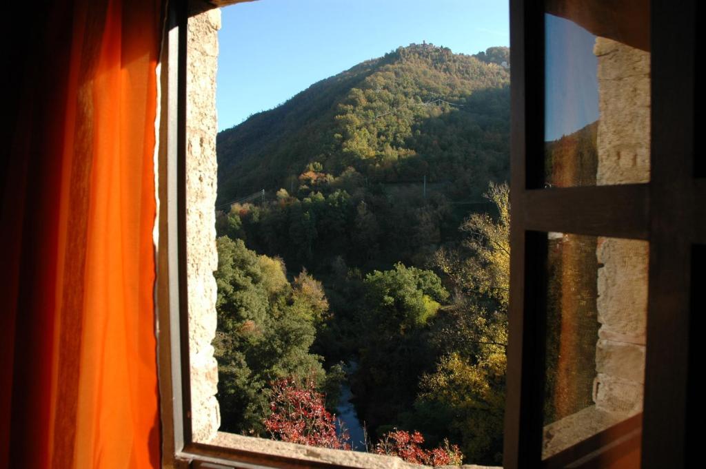 Agriturismo Casteldelpiano Licciana Nardi Kamer foto