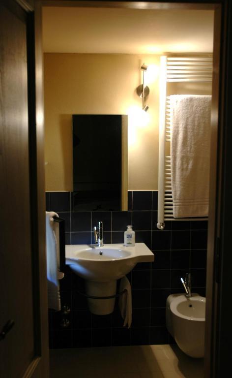 Agriturismo Casteldelpiano Licciana Nardi Kamer foto