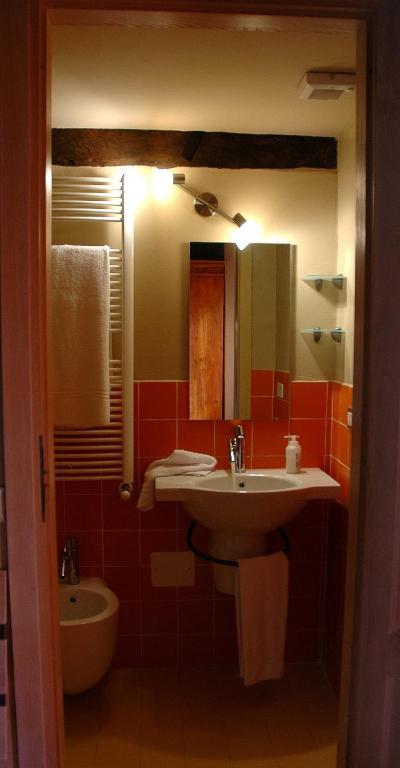 Agriturismo Casteldelpiano Licciana Nardi Kamer foto