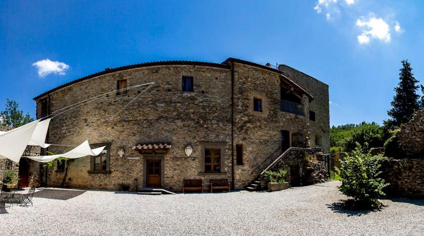 Agriturismo Casteldelpiano Licciana Nardi Buitenkant foto