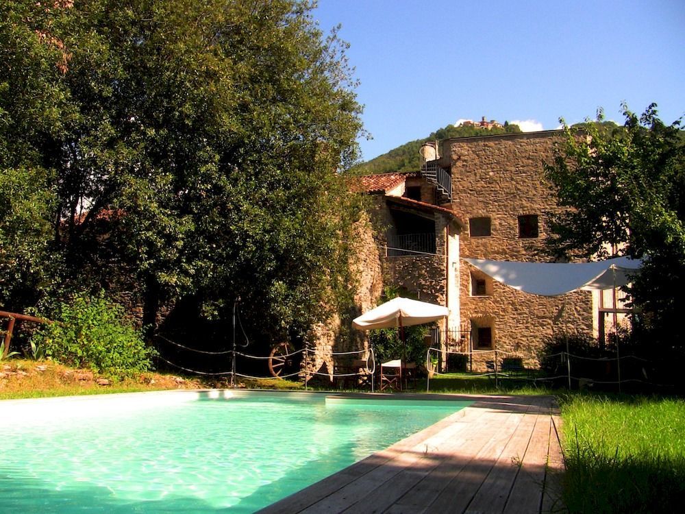 Agriturismo Casteldelpiano Licciana Nardi Buitenkant foto