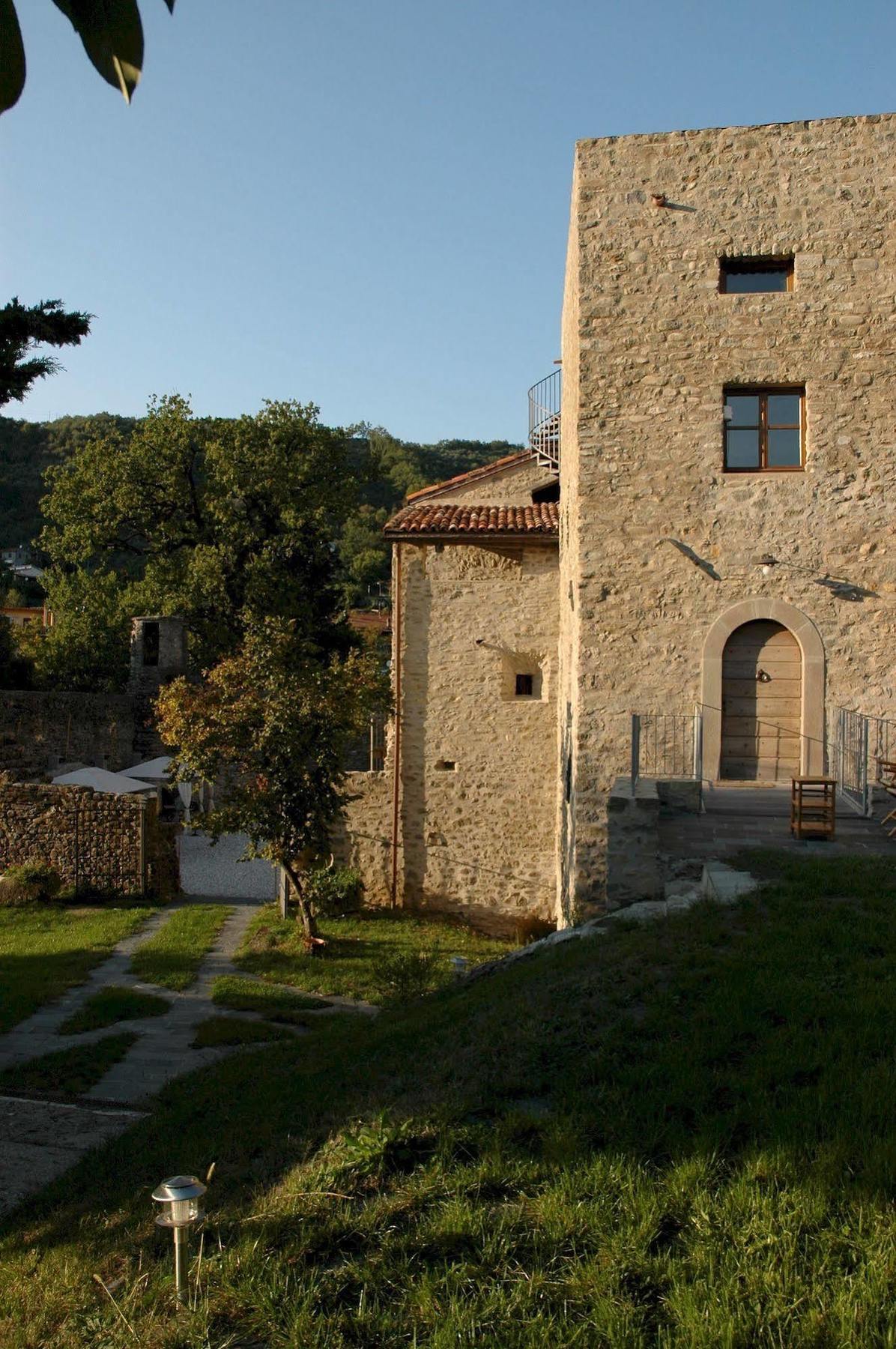 Agriturismo Casteldelpiano Licciana Nardi Buitenkant foto