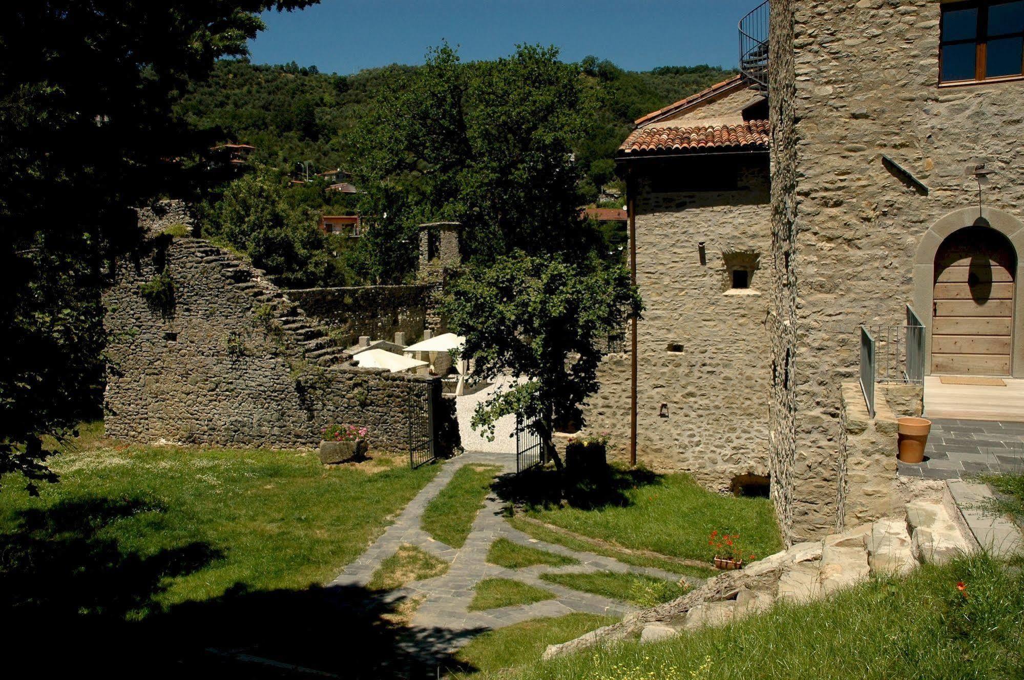 Agriturismo Casteldelpiano Licciana Nardi Buitenkant foto